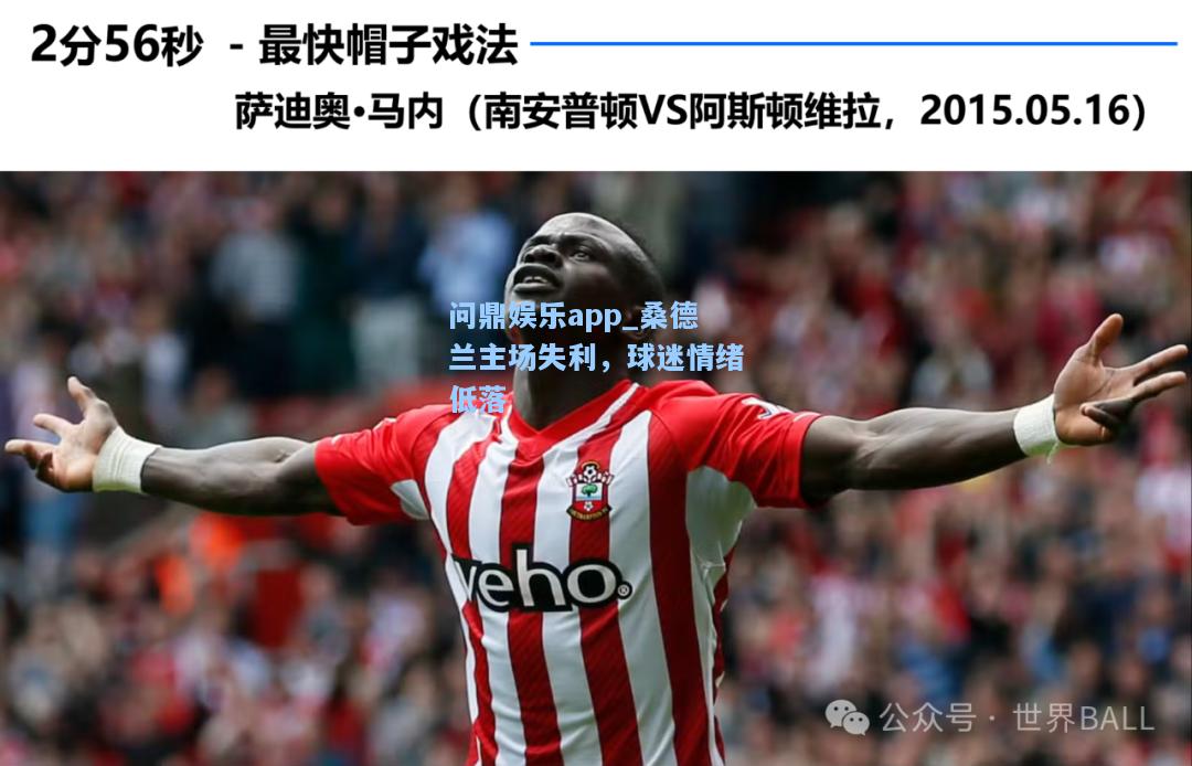桑德兰主场失利，球迷情绪低落
