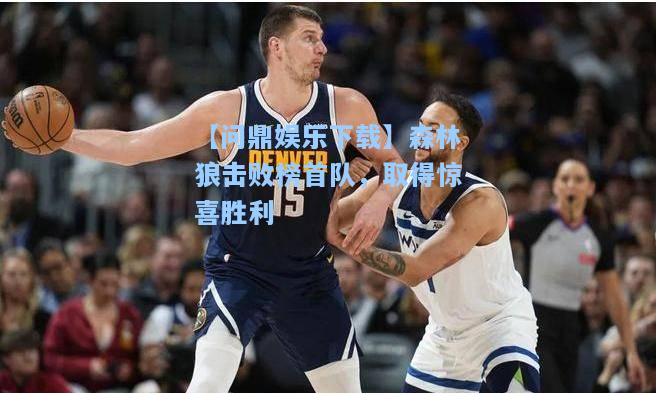 森林狼击败榜首队，取得惊喜胜利